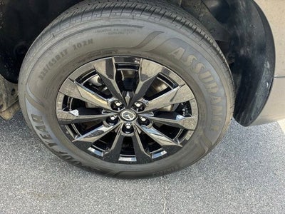 2025 Mazda Mazda CX-50 Hybrid Premium