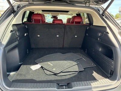 2025 Mazda Mazda CX-50 Hybrid Premium