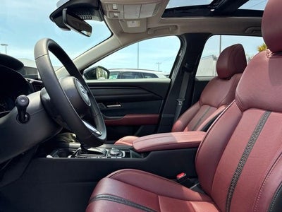 2025 Mazda Mazda CX-50 Hybrid Premium