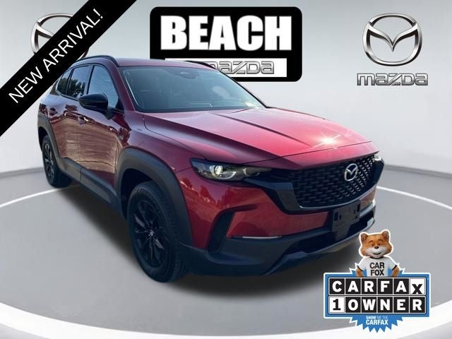 2025 Mazda Mazda CX-50 Hybrid Premium
