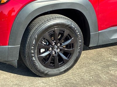 2025 Mazda Mazda CX-50 Hybrid Premium