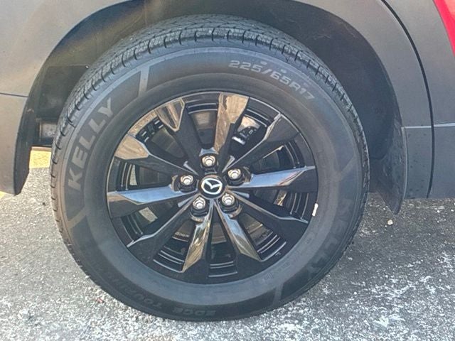 2025 Mazda Mazda CX-50 Hybrid Premium