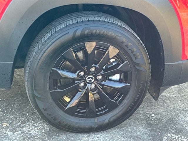 2025 Mazda Mazda CX-50 Hybrid Premium