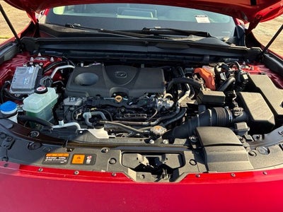 2025 Mazda Mazda CX-50 Hybrid Premium