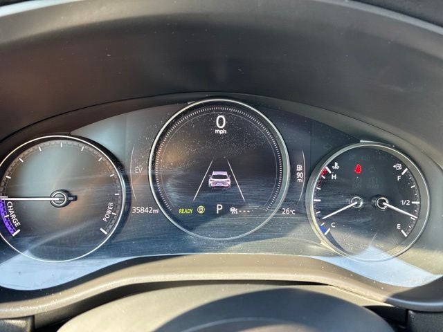2025 Mazda Mazda CX-50 Hybrid Premium