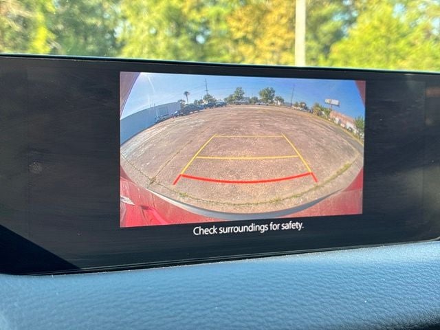 2025 Mazda Mazda CX-50 Hybrid Premium