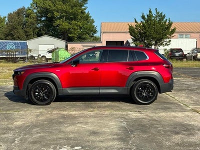 2025 Mazda Mazda CX-50 Hybrid Premium