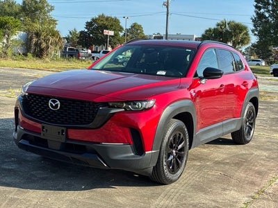 2025 Mazda Mazda CX-50 Hybrid Premium