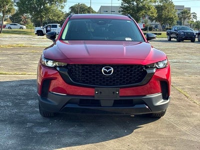2025 Mazda Mazda CX-50 Hybrid Premium