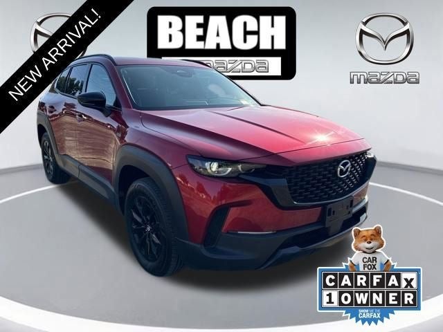 2025 Mazda Mazda CX-50 Hybrid Premium