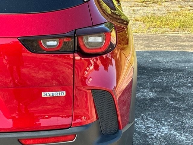 2025 Mazda Mazda CX-50 Hybrid Premium