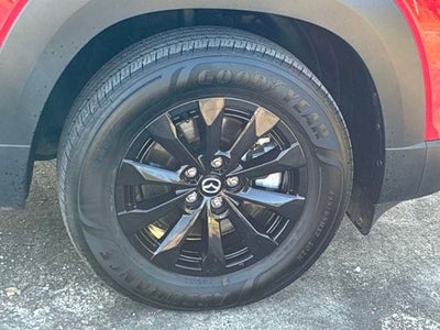 2025 Mazda Mazda CX-50 Hybrid Premium
