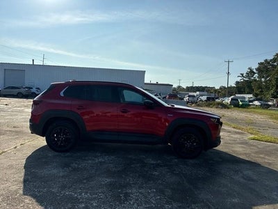 2025 Mazda Mazda CX-50 Hybrid Premium
