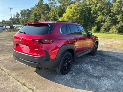 2025 Mazda Mazda CX-50 Hybrid Premium