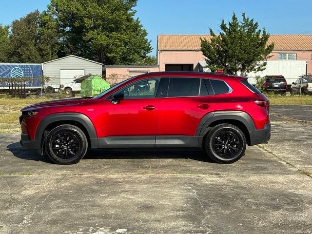 2025 Mazda Mazda CX-50 Hybrid Premium