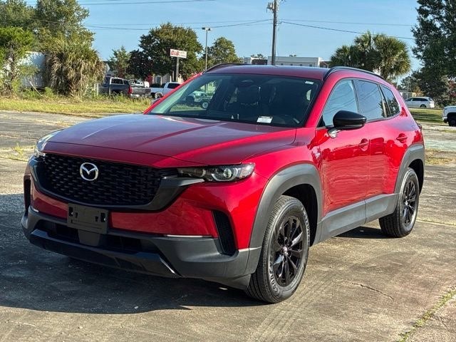 2025 Mazda Mazda CX-50 Hybrid Premium