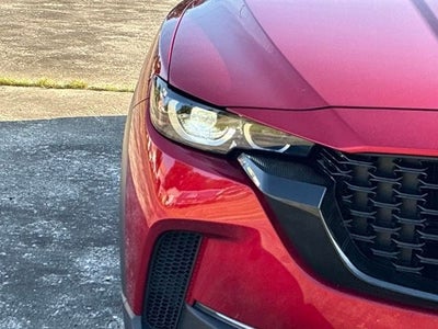 2025 Mazda Mazda CX-50 Hybrid Premium