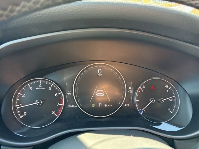 2025 Mazda Mazda CX-50 2.5 S Select Package