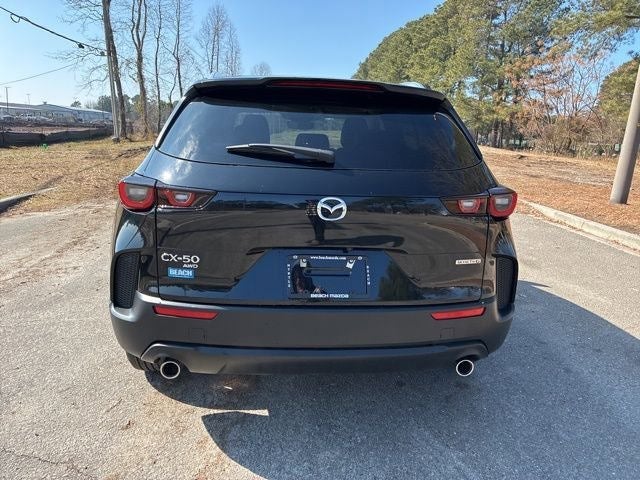 2025 Mazda Mazda CX-50 2.5 S Select Package
