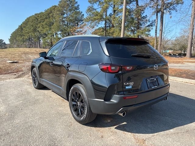 2025 Mazda Mazda CX-50 2.5 S Select Package