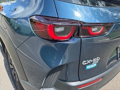 2026 Mazda Mazda CX-50 2.5 S Preferred