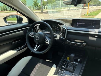 2026 Mazda Mazda CX-50 2.5 S Preferred