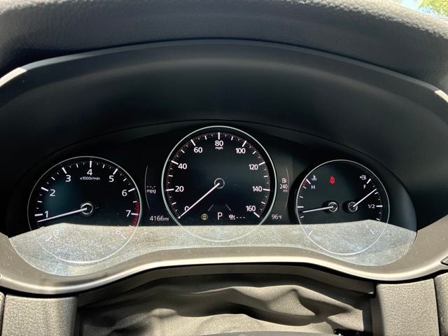 2026 Mazda Mazda CX-50 2.5 S Preferred