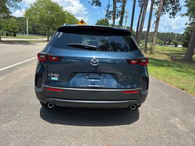 2026 Mazda Mazda CX-50 2.5 S Preferred