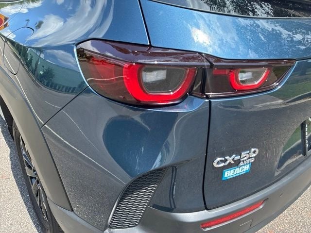 2026 Mazda Mazda CX-50 2.5 S Preferred