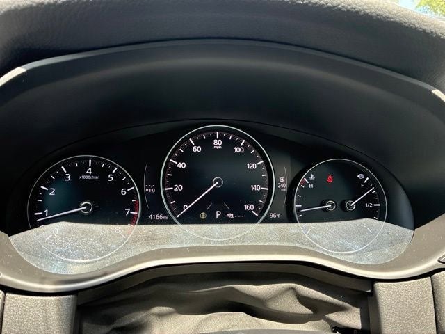 2026 Mazda Mazda CX-50 2.5 S Preferred