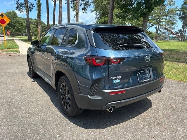 2026 Mazda Mazda CX-50 2.5 S Preferred
