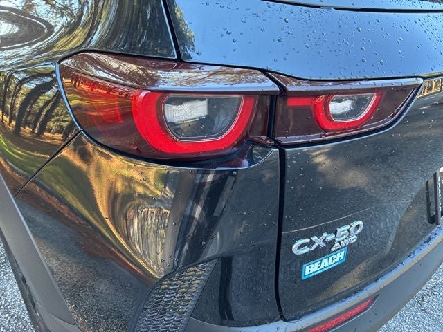 2025 Mazda Mazda CX-50 2.5 S Preferred Package