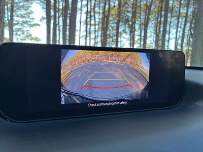 2025 Mazda Mazda CX-50 2.5 S Preferred Package