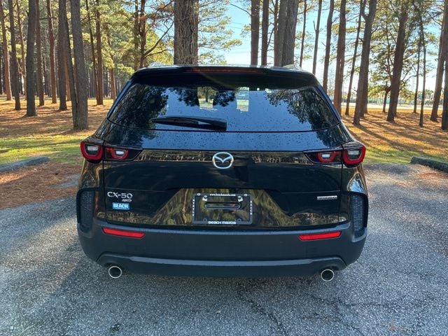 2025 Mazda Mazda CX-50 2.5 S Preferred Package