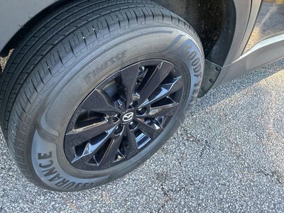 2025 Mazda Mazda CX-50 2.5 S Preferred Package