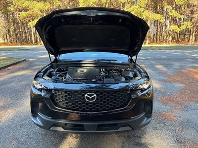 2025 Mazda Mazda CX-50 2.5 S Preferred Package