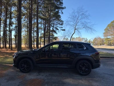 2025 Mazda Mazda CX-50 2.5 S Preferred Package