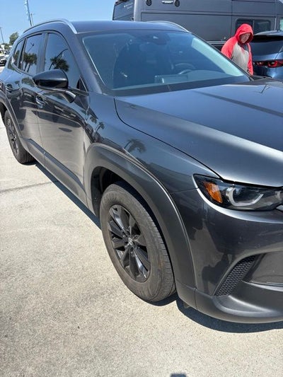 2024 Mazda Mazda CX-50 2.5 S Preferred Package