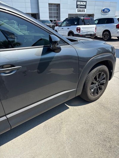 2024 Mazda Mazda CX-50 2.5 S Preferred Package