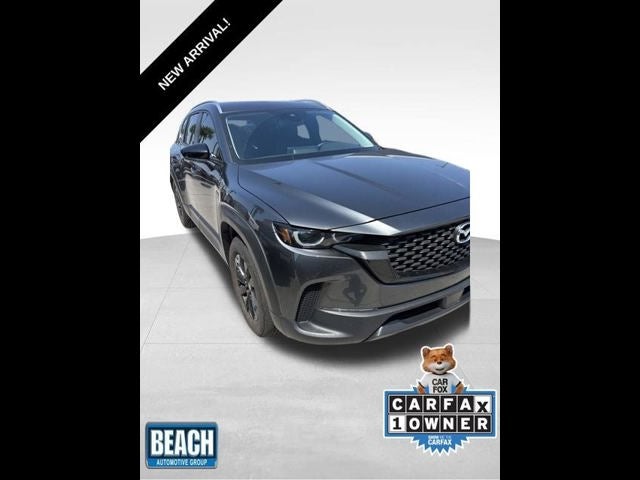 2024 Mazda Mazda CX-50 2.5 S Preferred Package