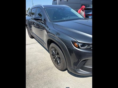2024 Mazda Mazda CX-50 2.5 S Preferred Package