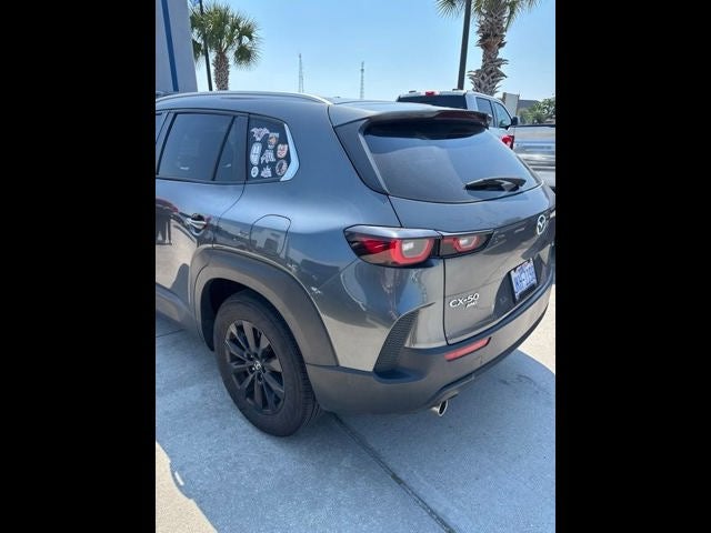 2024 Mazda Mazda CX-50 2.5 S Preferred Package