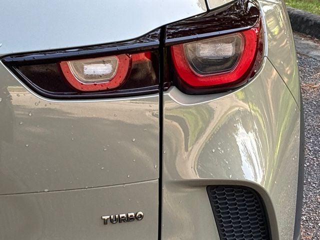 2026 Mazda Mazda CX-50 2.5 Turbo