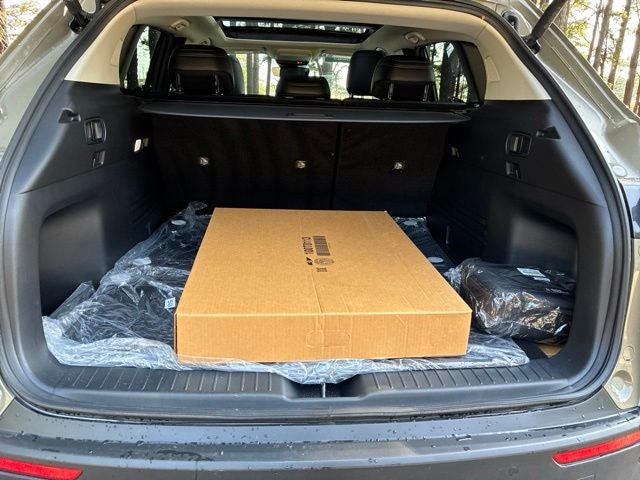 2026 Mazda Mazda CX-50 2.5 Turbo
