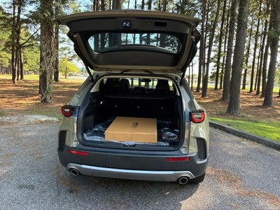 2026 Mazda Mazda CX-50 2.5 Turbo