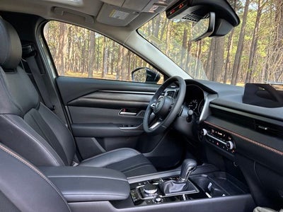 2026 Mazda Mazda CX-50 2.5 Turbo