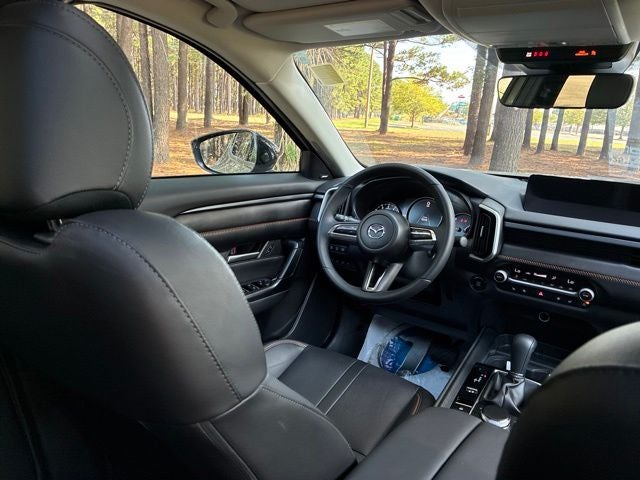 2026 Mazda Mazda CX-50 2.5 Turbo