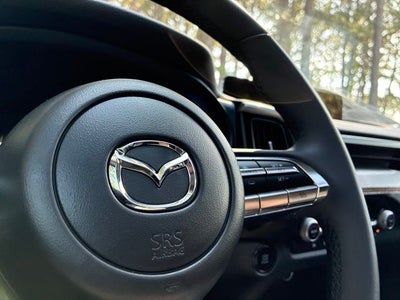 2026 Mazda Mazda CX-50 2.5 Turbo