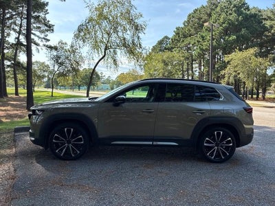 2026 Mazda Mazda CX-50 2.5 Turbo
