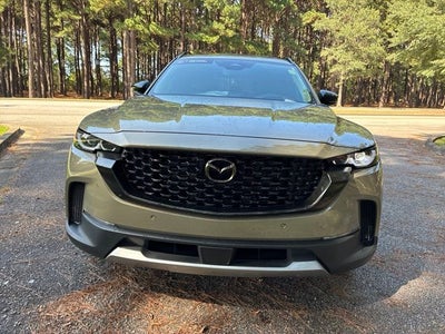 2026 Mazda Mazda CX-50 2.5 Turbo